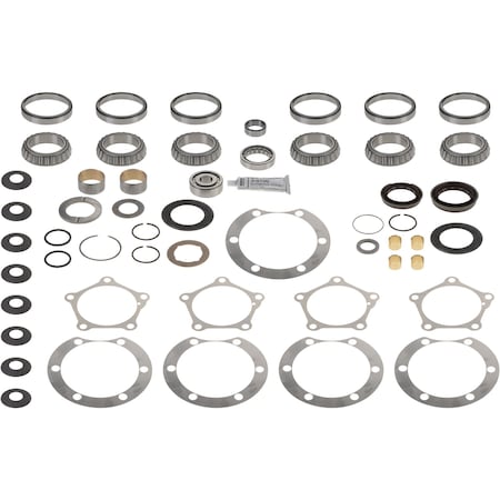 Spicer Axle Differential Bearing and Seal Kit 124487